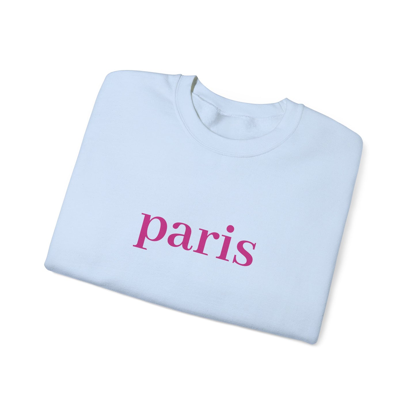 Unisex Heavy Blend™ Crewneck Sweatshirt - paris