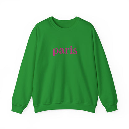 Unisex Heavy Blend™ Crewneck Sweatshirt - paris