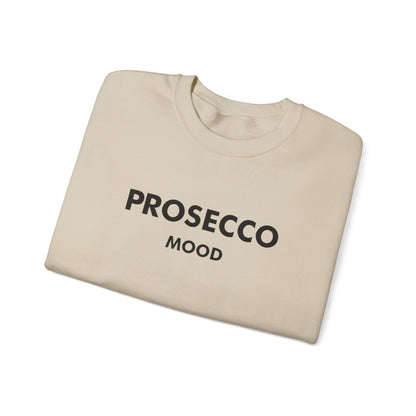 Prosecco Mood Crewneck Sweatshirt - Unisex Cool Design
