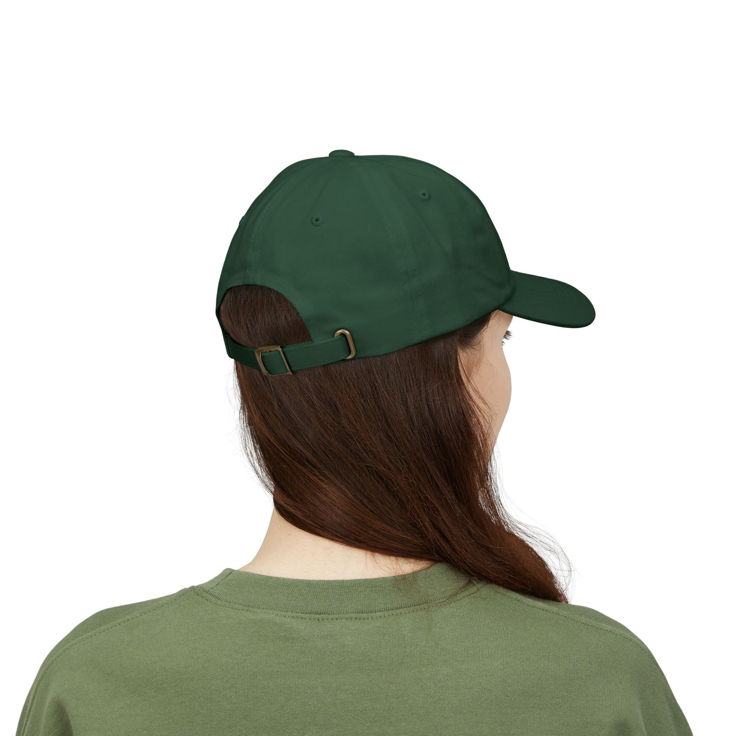 Dad Cap — 5:46 Embroidered Minimalist Baseball Hat