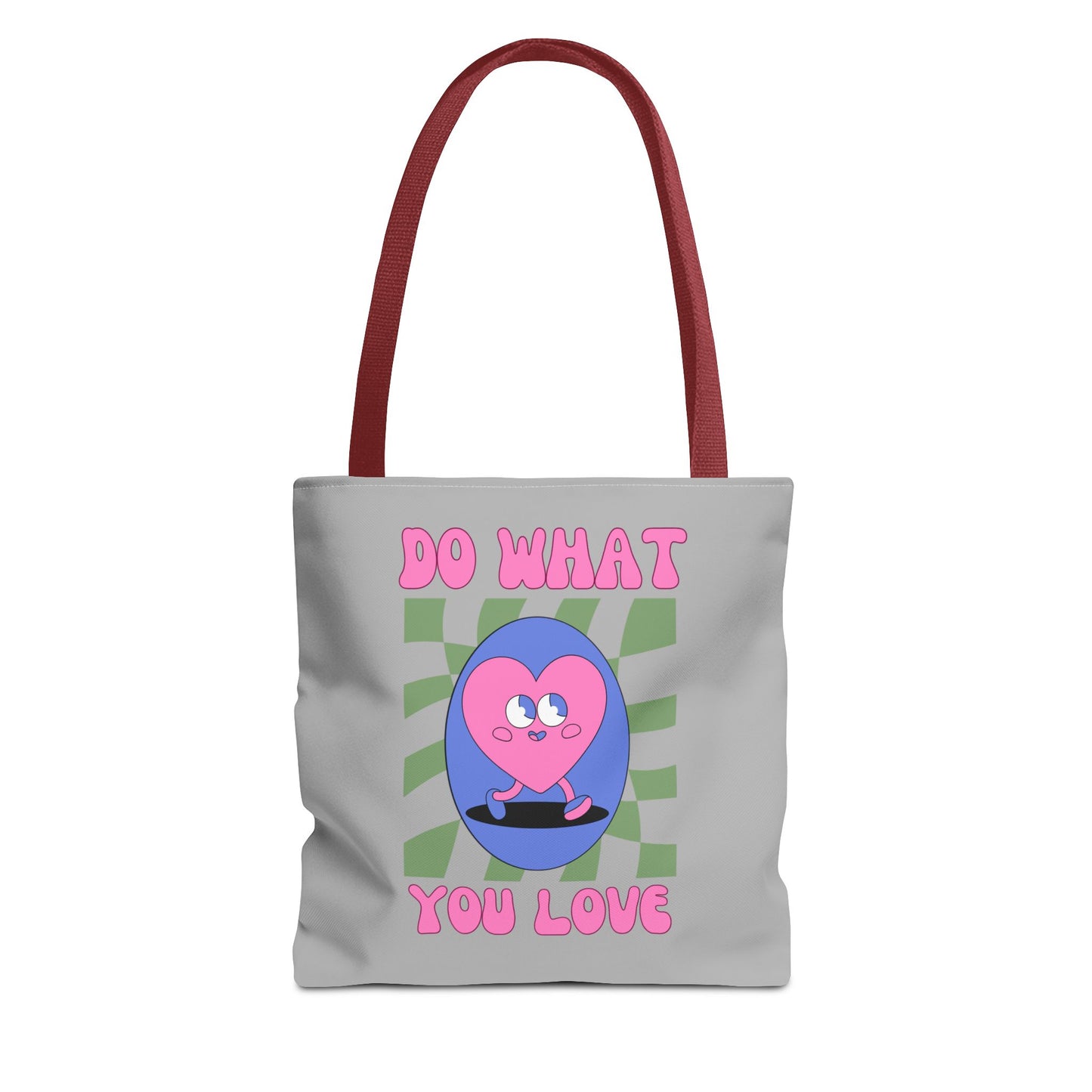 Cute & Minimalist Tote Bag - Do What You Love