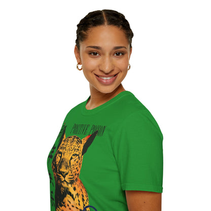 "Positive Poison" – Limited Edition Street Art Unisex Tee