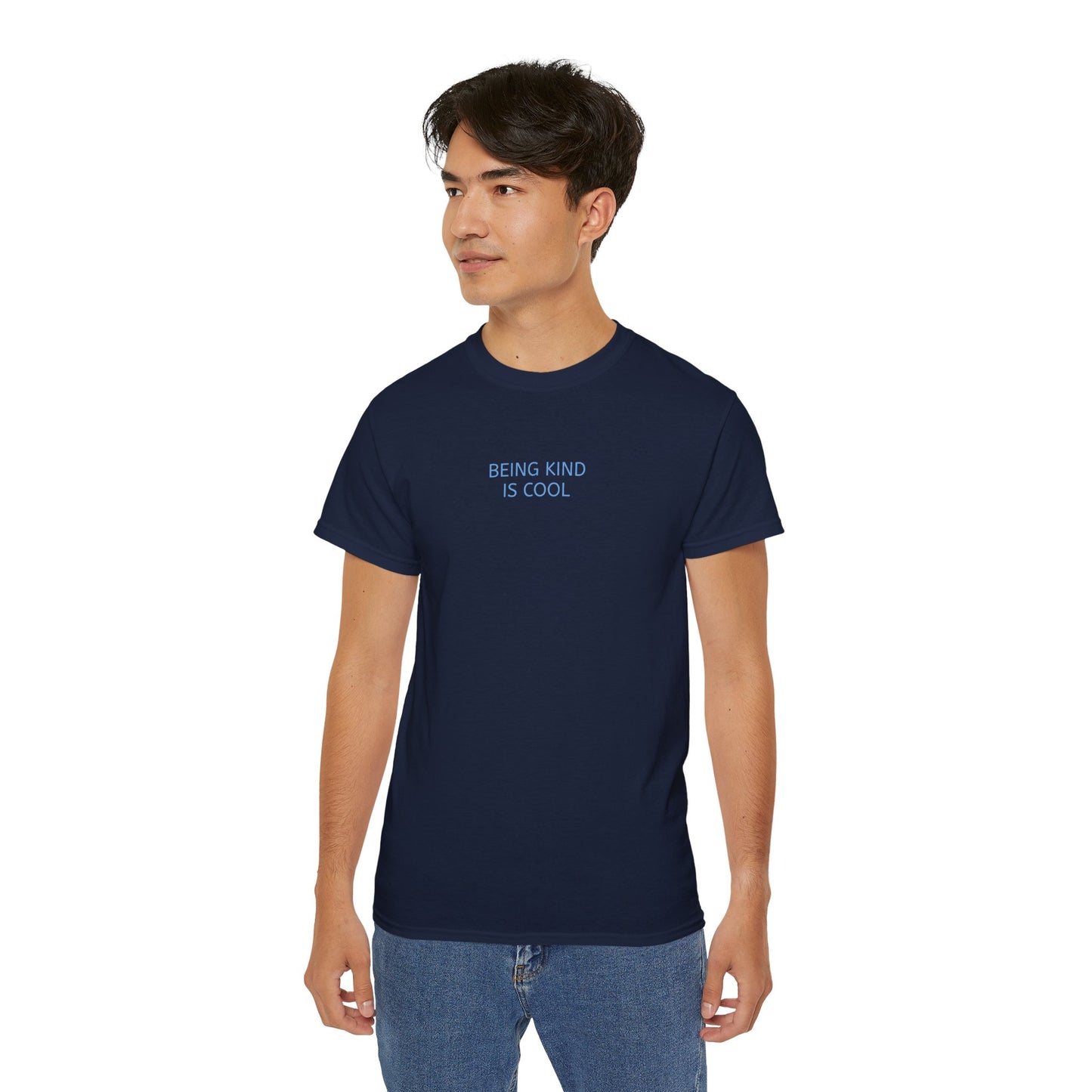 T-Shirt - Being Nice is Cool - Unisex Graphic Tee