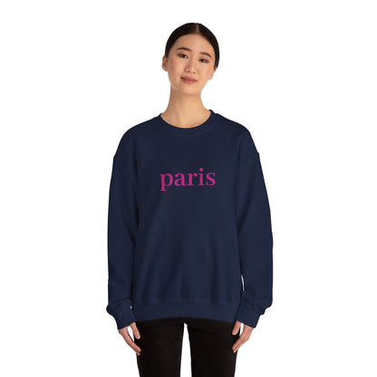 Unisex Heavy Blend™ Crewneck Sweatshirt - paris