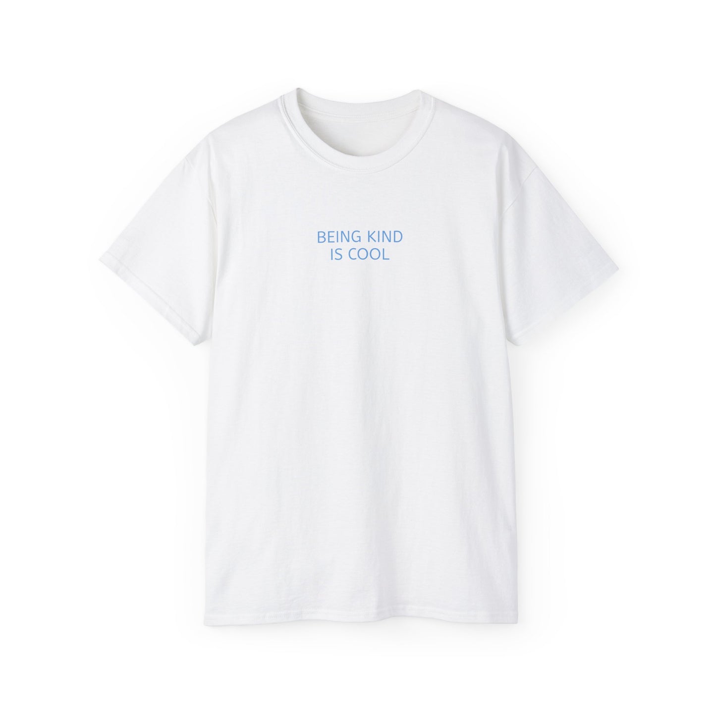 T-Shirt - Being Nice is Cool - Unisex Graphic Tee