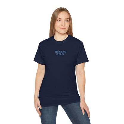 T-Shirt - Being Nice is Cool - Unisex Graphic Tee