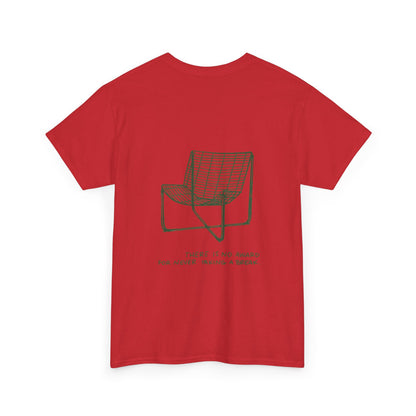 Breaks Matter Unisex Tee - There is no award for never taking a break