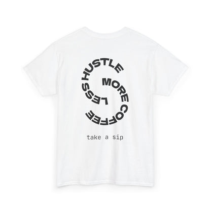 Coffee Lover Tee - Unisex Heavy Cotton Shirt