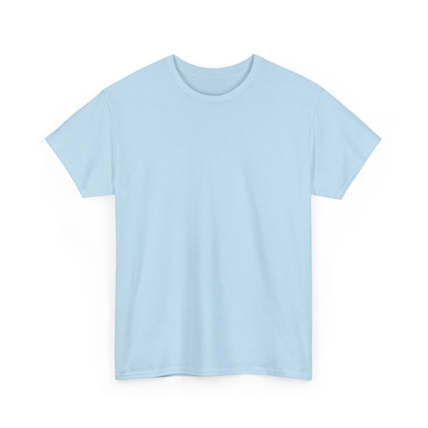 Unisex Heavy Cotton T-Shirt - Cute Reminder 'Take a Break' Design