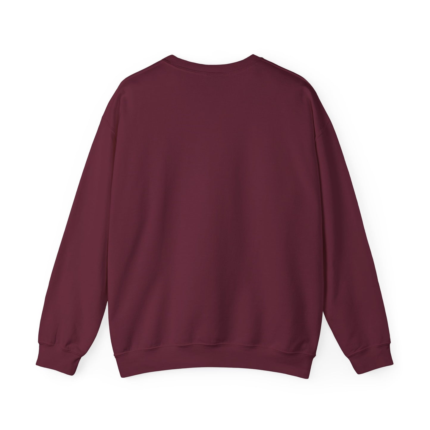 Hello Kitty Middle Finger Crewneck Sweatshirt – Cute Rebel Graphic Sweatshirt