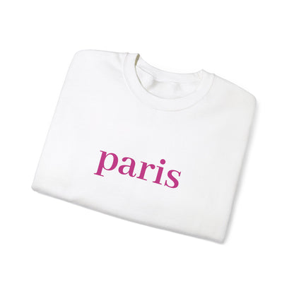 Unisex Heavy Blend™ Crewneck Sweatshirt - paris