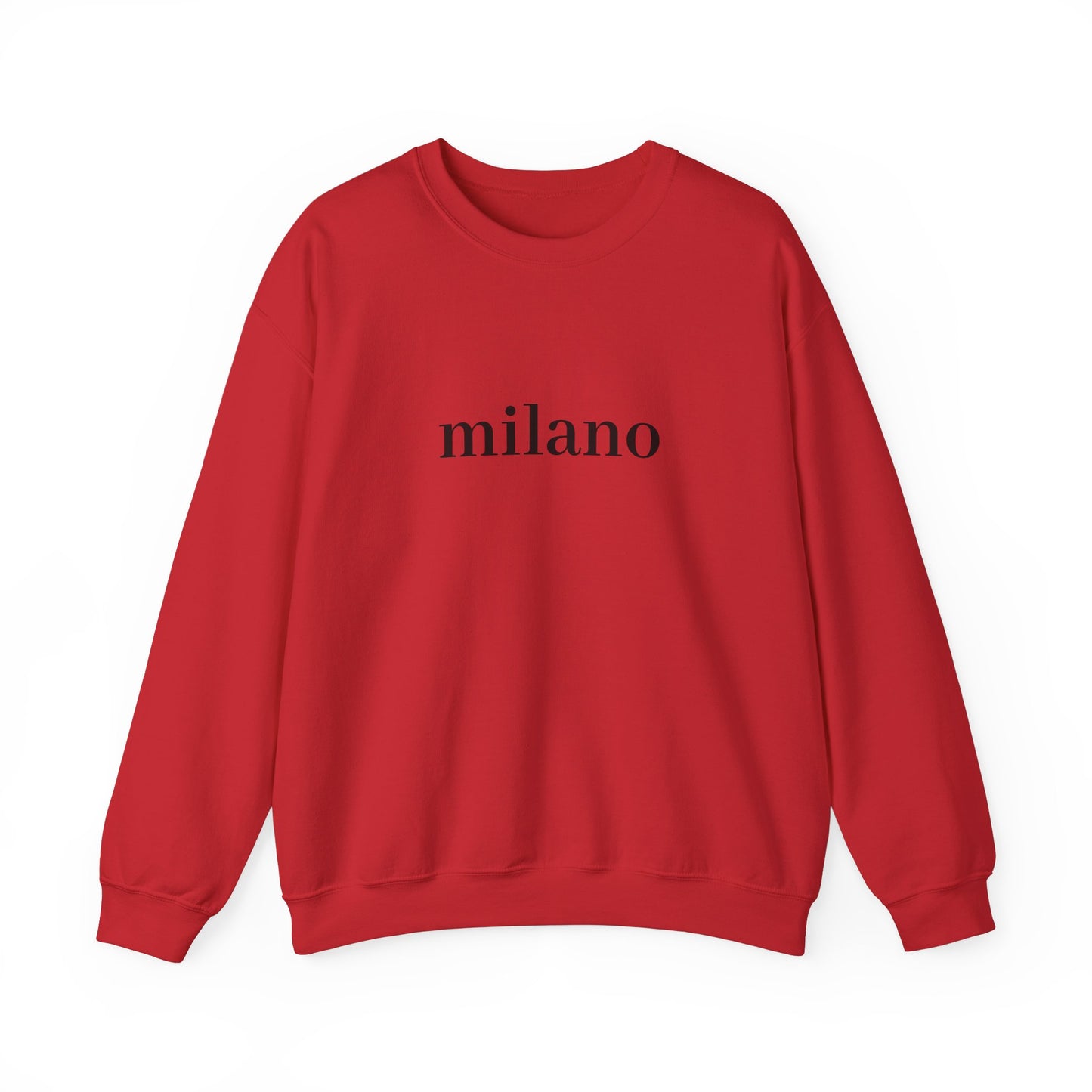 Unisex Heavy Blend™ Crewneck Sweatshirt - Minimal Milano Design