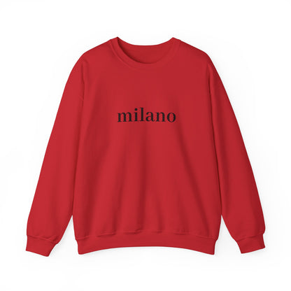 Unisex Heavy Blend™ Crewneck Sweatshirt - Minimal Milano Design