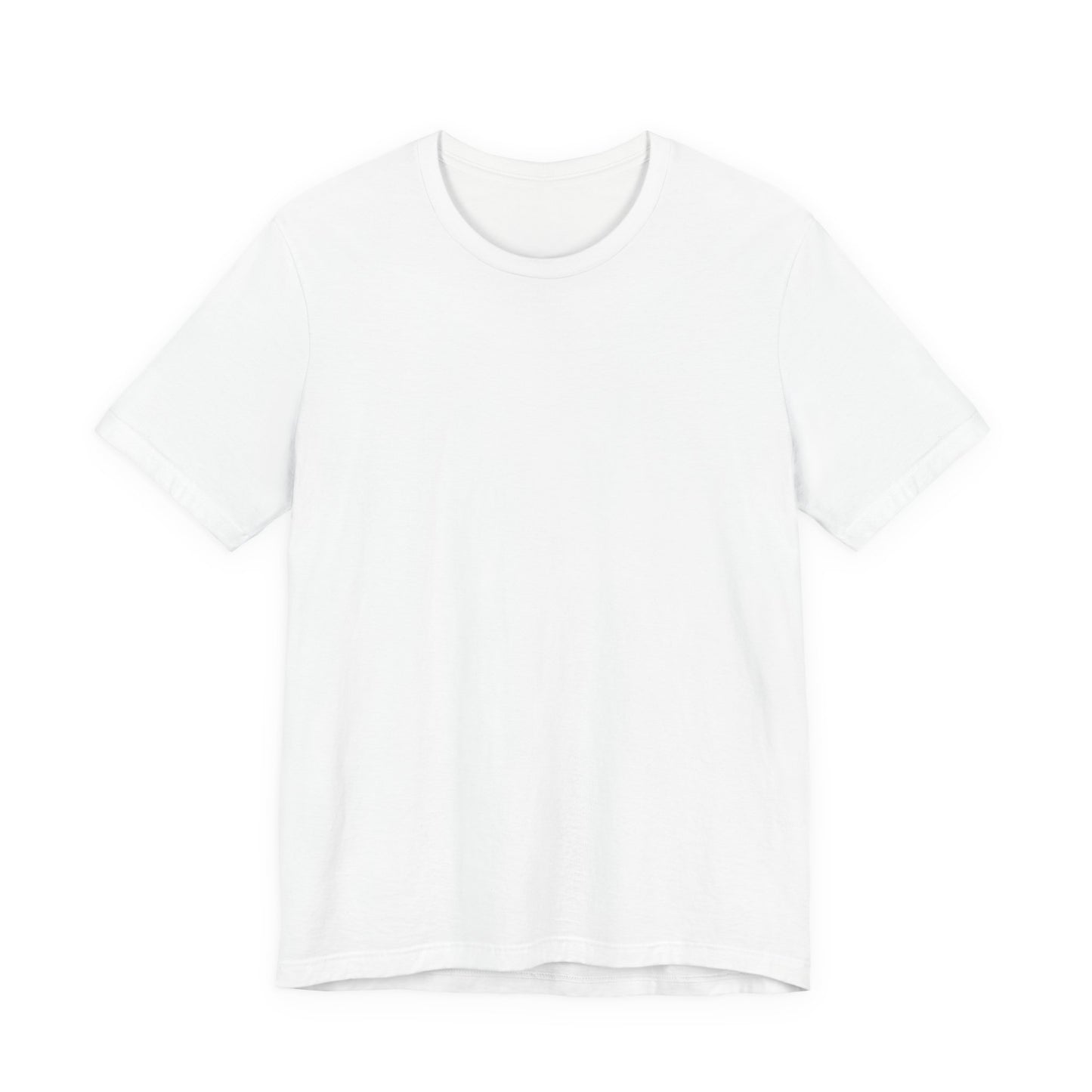 Unisex Jersey Short Sleeve Tee - Change Your Perspective