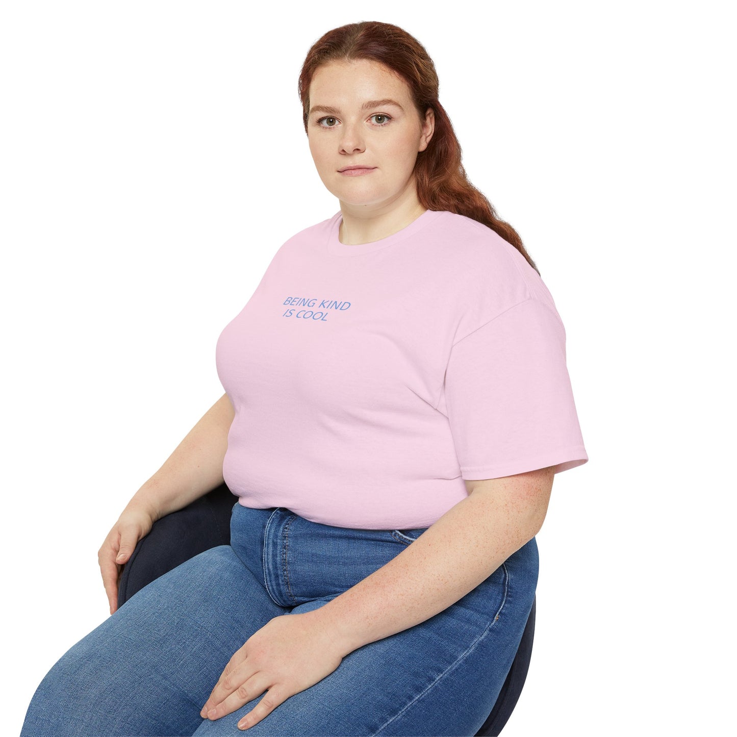 T-Shirt - Being Nice is Cool - Unisex Graphic Tee