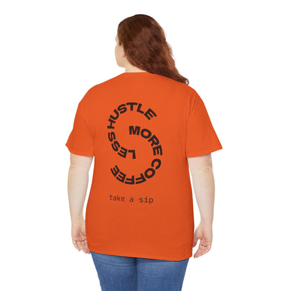 Coffee Lover Tee - Unisex Heavy Cotton Shirt