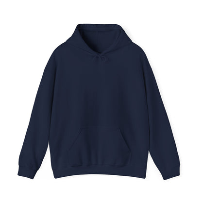 Unisex Cotton Hoodie - Be Addicted to Bettering Yourself Heavy Blend Sweatshirt