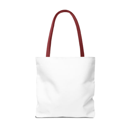 Motivational Tote Bag - Be Addicted to Bettering Yourself