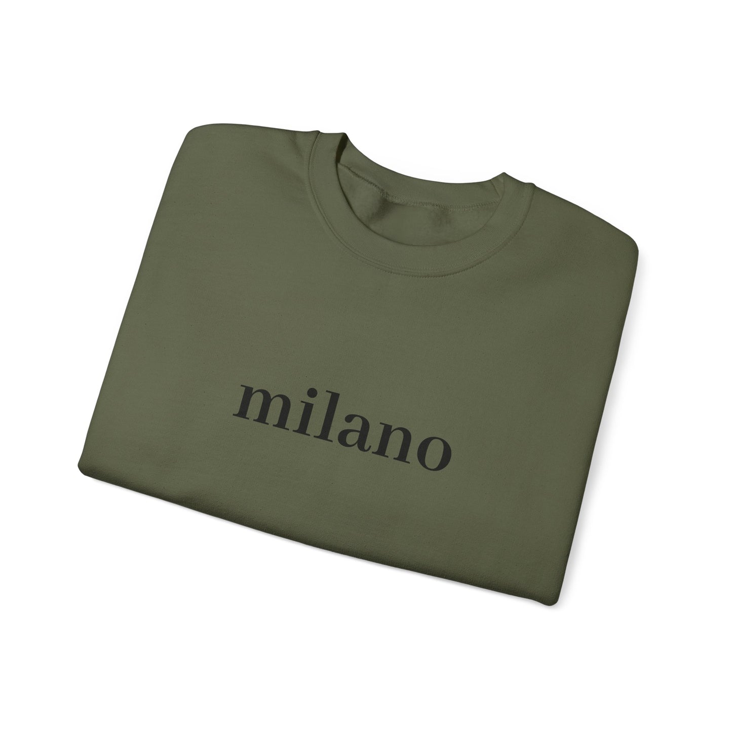 Unisex Heavy Blend™ Crewneck Sweatshirt - Minimal Milano Design