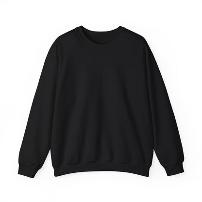 Persistence & Patience – Motivational Typography Sweatshirt