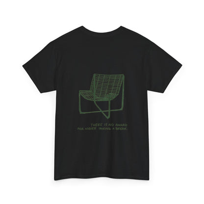 Breaks Matter Unisex Tee - There is no award for never taking a break