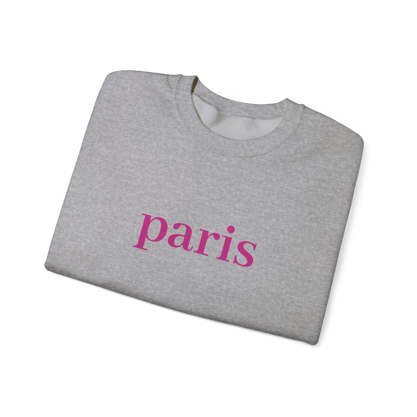 Unisex Heavy Blend™ Crewneck Sweatshirt - paris