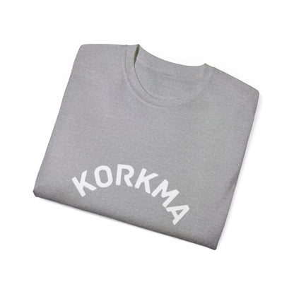 ATA Heritage - KORKMA(NO FEAR) - not for fun Unisex Ultra Cotton Tee