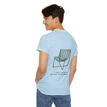 Breaks Matter Unisex Tee - There is no award for never taking a break