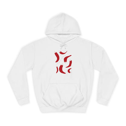 Pepers College Hoodie - You are Hottie Design