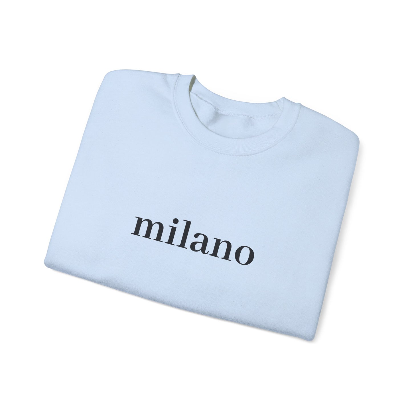 Unisex Heavy Blend™ Crewneck Sweatshirt - Minimal Milano Design