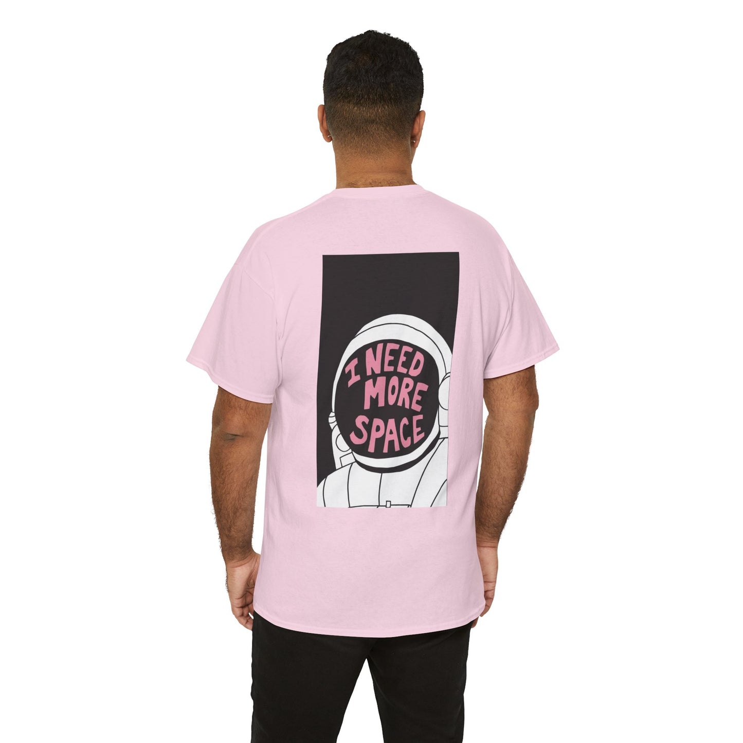 Space Lover Unisex Tee - I Need More Space Design