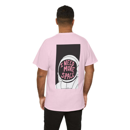 Space Lover Unisex Tee - I Need More Space Design