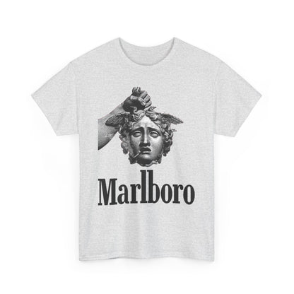 Artistic Marlboro Design - Unisex Cool Shirt Design