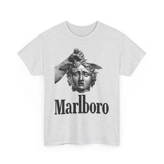 Artistic Marlboro Design - Unisex Cool Shirt Design
