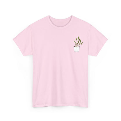 Cat Embroidered Unisex Shirt – Funny & Zen