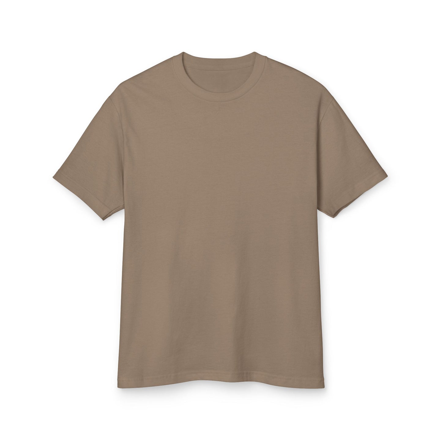 Unisex Heavyweight Cotton Tee - Importance is How Do You See Yourself