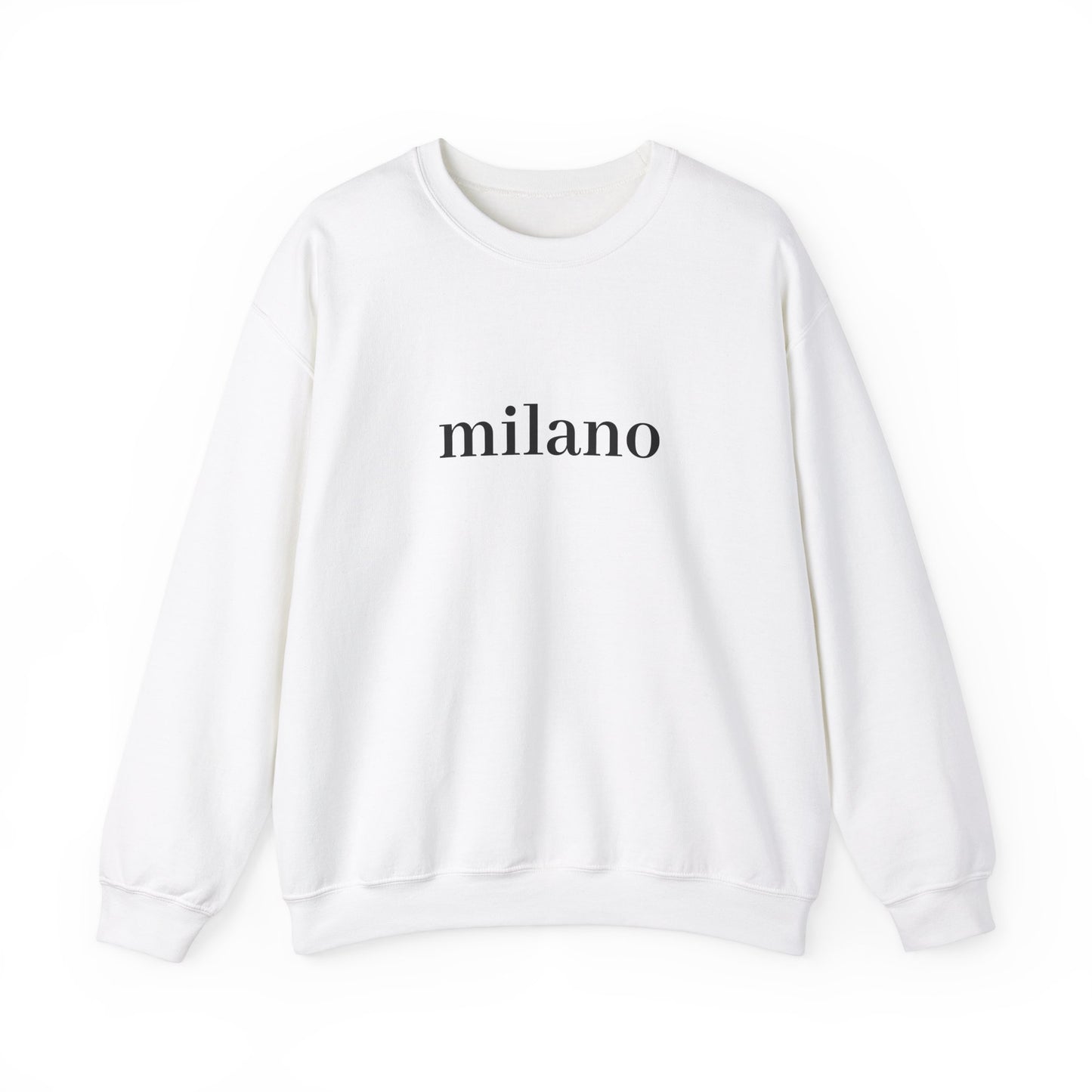 Unisex Heavy Blend™ Crewneck Sweatshirt - Minimal Milano Design