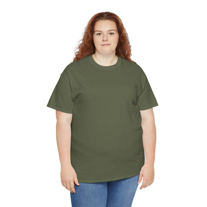 Unisex Graphic Tee - Another Fucking Bonjour Madame Design