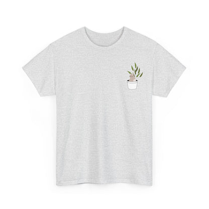 Cat Embroidered Unisex Shirt – Funny & Zen