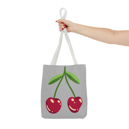 Cool Tote Bag - Perfect for Cherry Lovers