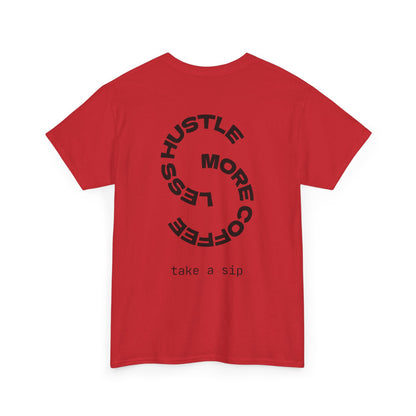 Coffee Lover Tee - Unisex Heavy Cotton Shirt