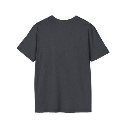 Cute Cocktail Glasses Unisex T-Shirt with Heart Design
