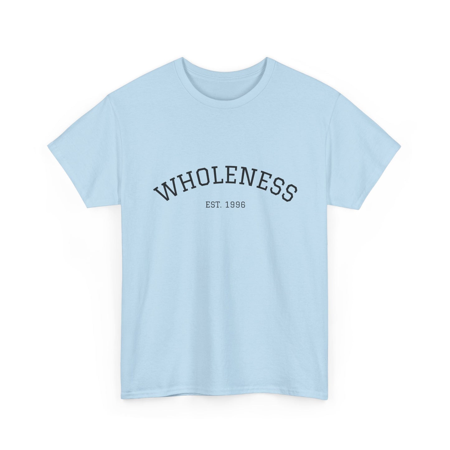 Vintage Wholeness Est 1996 Design - Unisex Cool Tee