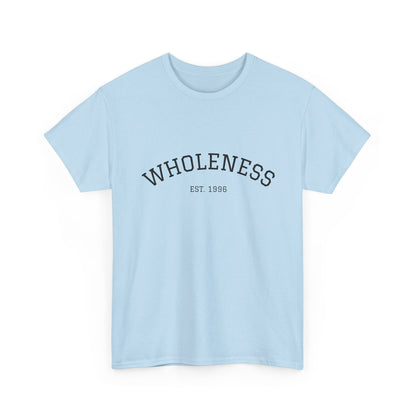 Vintage Wholeness Est 1996 Design - Unisex Cool Tee
