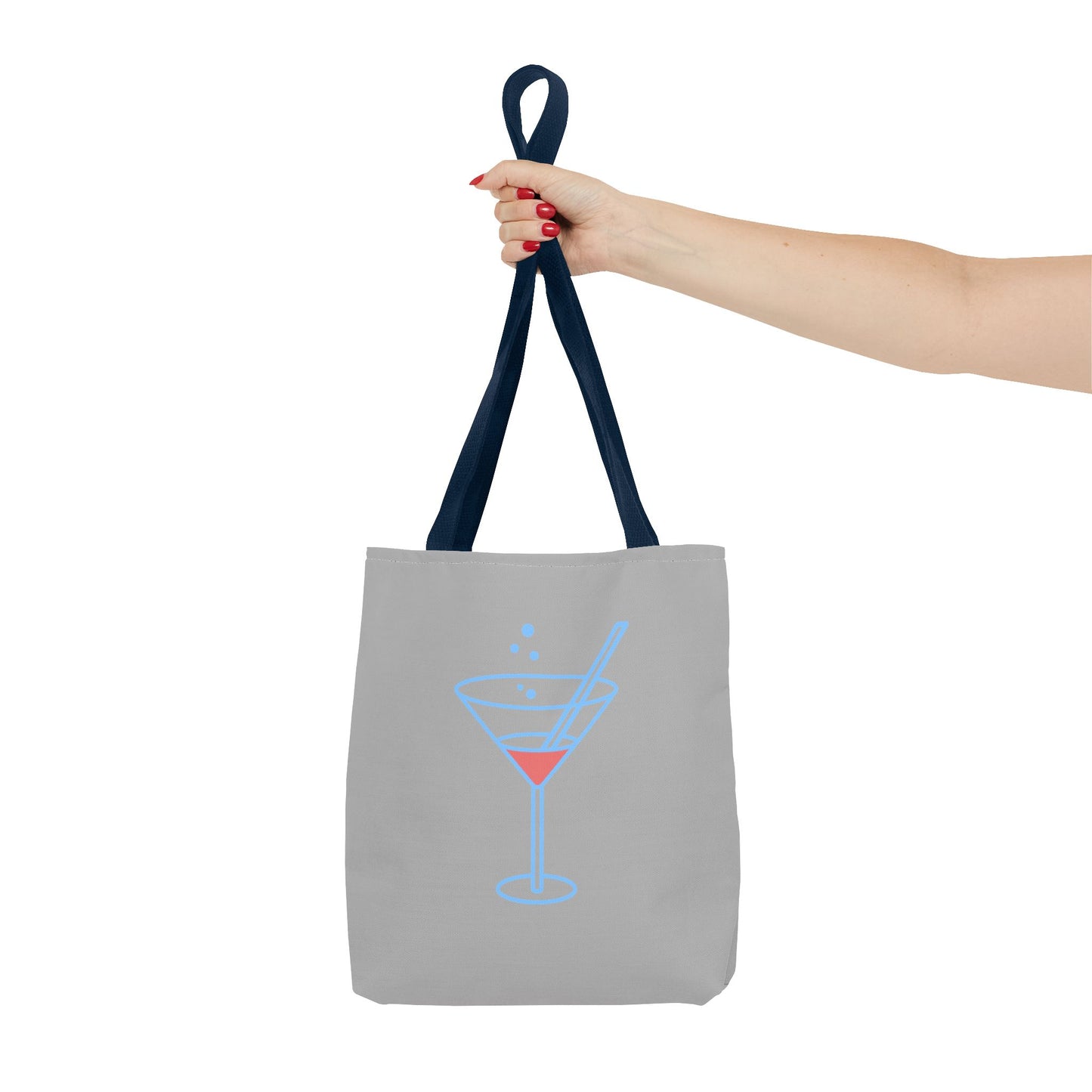 Cool Tote Bag - Perfect for Coctail Lovers