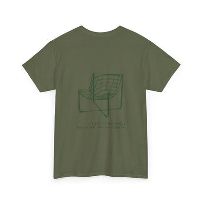 Breaks Matter Unisex Tee - There is no award for never taking a break