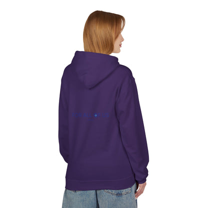 Unisex Midweight Softstyle Fleece Hoodie - Brand Inspired Design