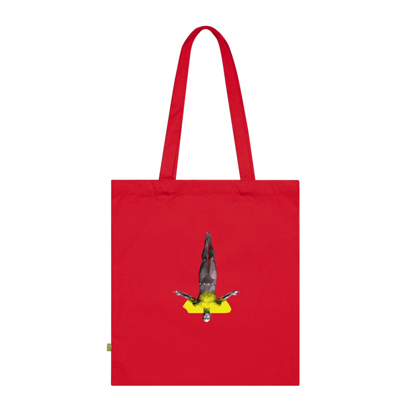 Eco-Friendly Organic Cotton Tote Bag - Stylish & Versatile for Everyday Use