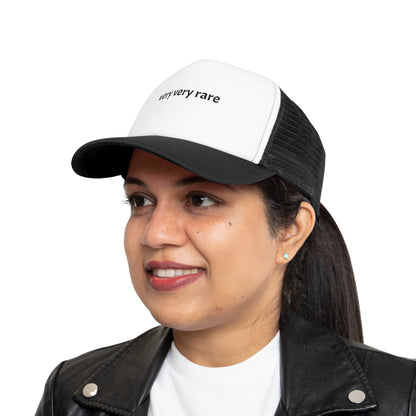 Mesh Cap - Very Very Rare Limited Edition Snapback Hat