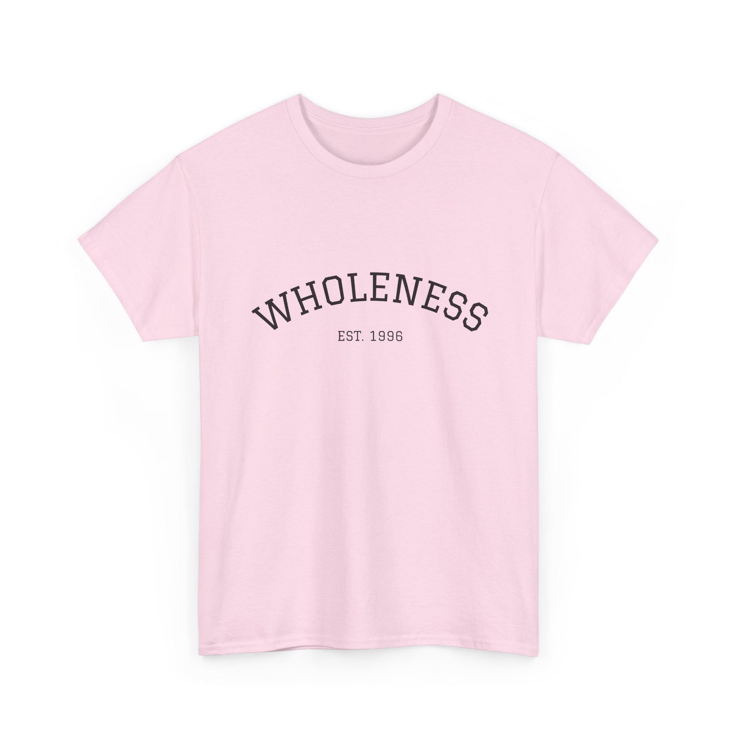 Vintage Wholeness Est 1996 Design - Unisex Cool Tee